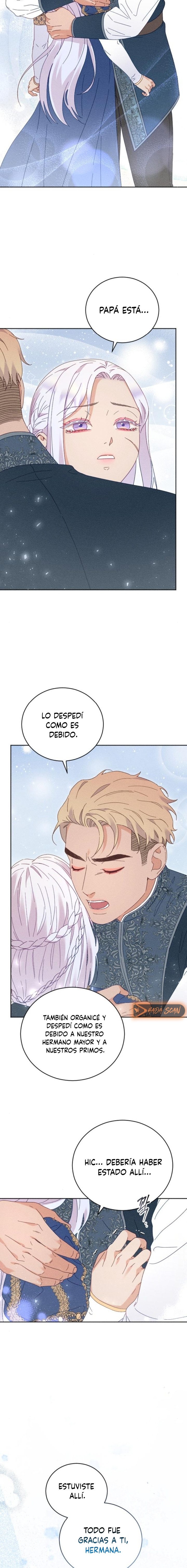 Me atrevo a esperar y desear Capítulo 22 - Page 14