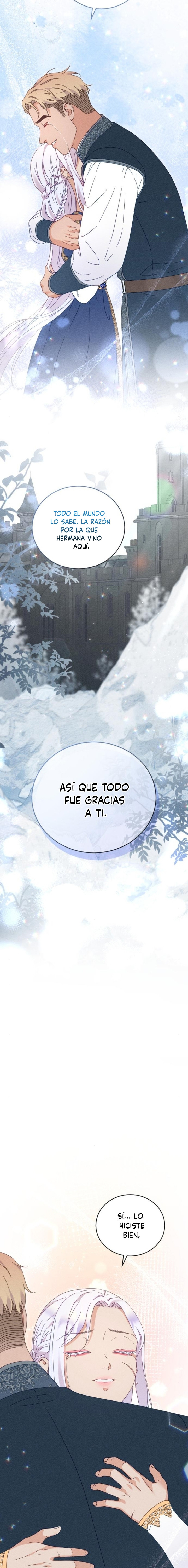 Me atrevo a esperar y desear Capítulo 22 - Page 15