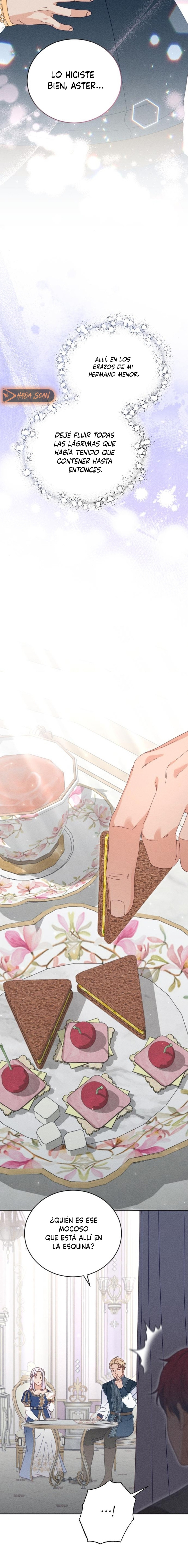 Me atrevo a esperar y desear Capítulo 22 - Page 16