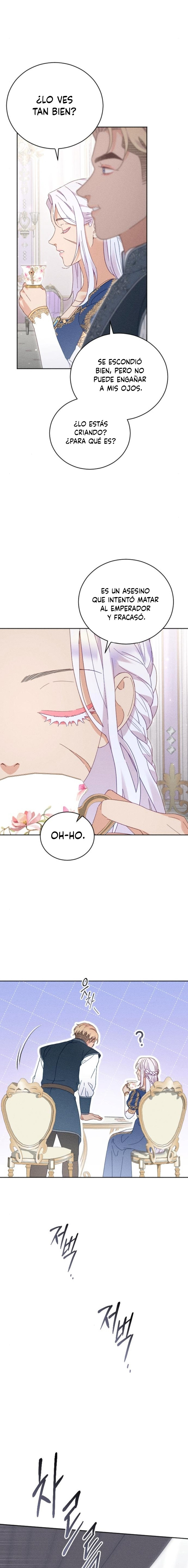 Me atrevo a esperar y desear Capítulo 22 - Page 17