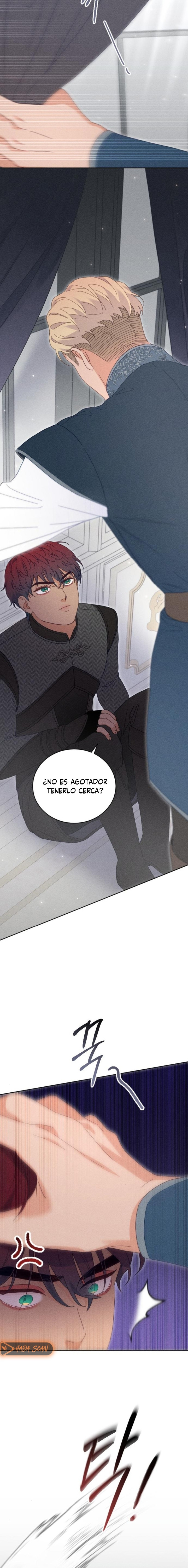 Me atrevo a esperar y desear Capítulo 22 - Page 18