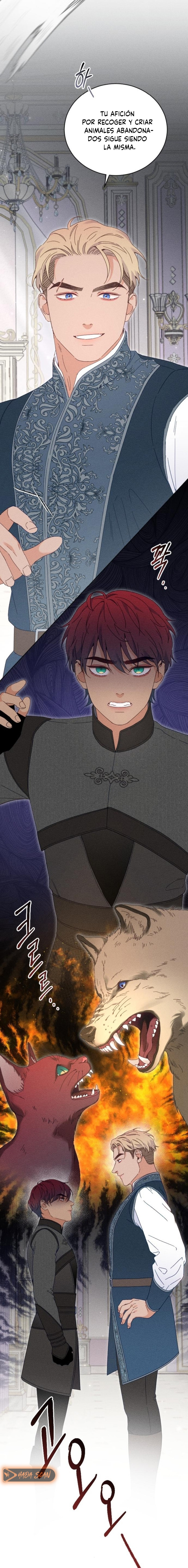 Me atrevo a esperar y desear Capítulo 22 - Page 19