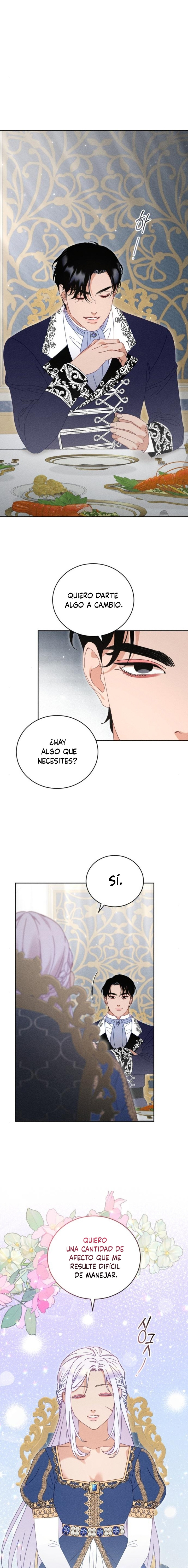 Me atrevo a esperar y desear Capítulo 22 - Page 2