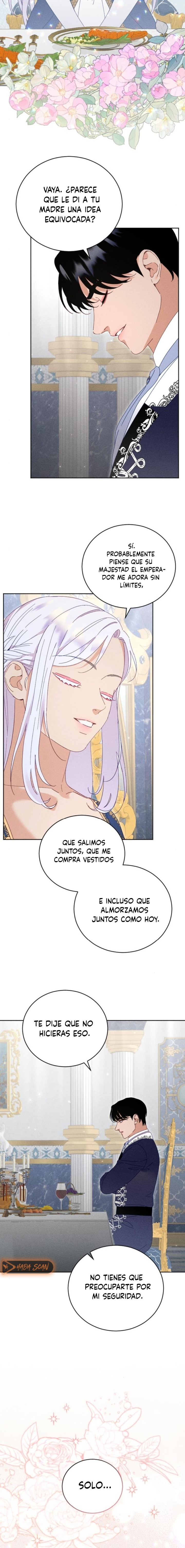 Me atrevo a esperar y desear Capítulo 22 - Page 3