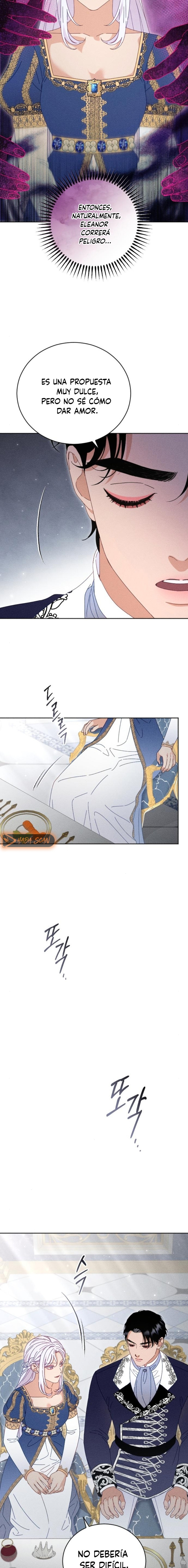 Me atrevo a esperar y desear Capítulo 22 - Page 5