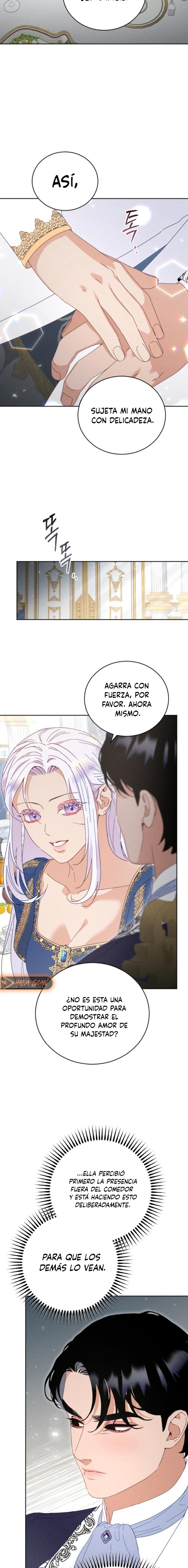 Me atrevo a esperar y desear Capítulo 22 - Page 6