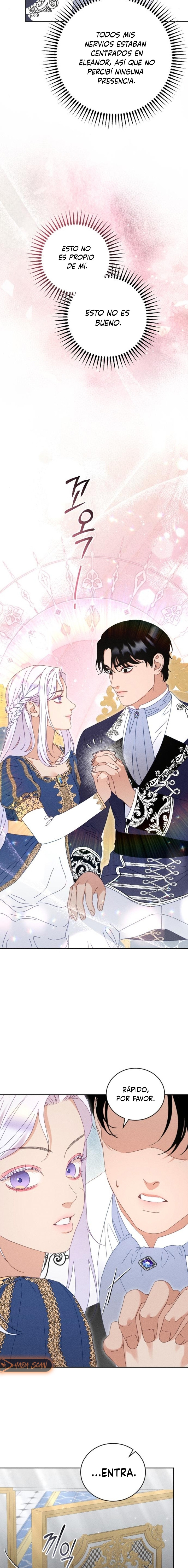 Me atrevo a esperar y desear Capítulo 22 - Page 7