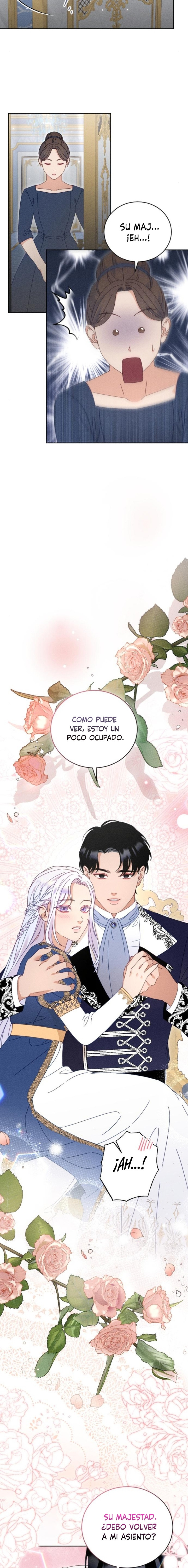 Me atrevo a esperar y desear Capítulo 22 - Page 8