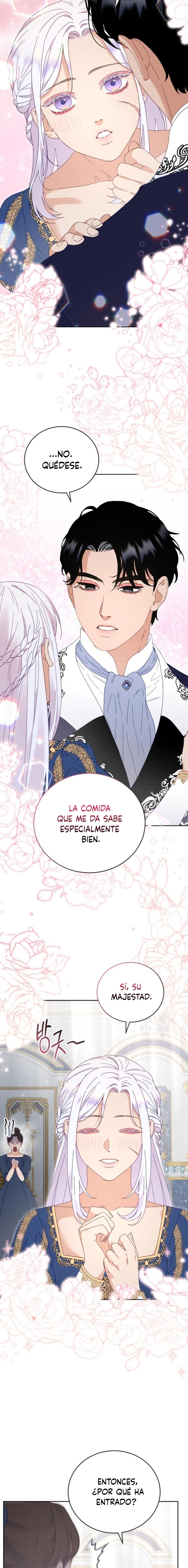 Me atrevo a esperar y desear Capítulo 22 - Page 9