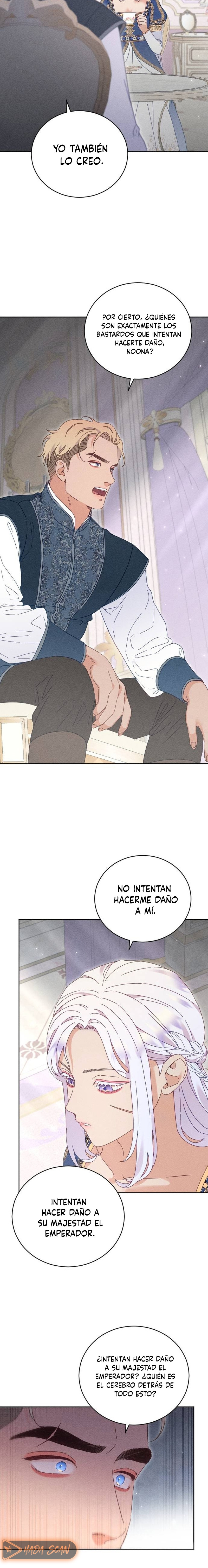 Me atrevo a esperar y desear Capítulo 23 - Page 10