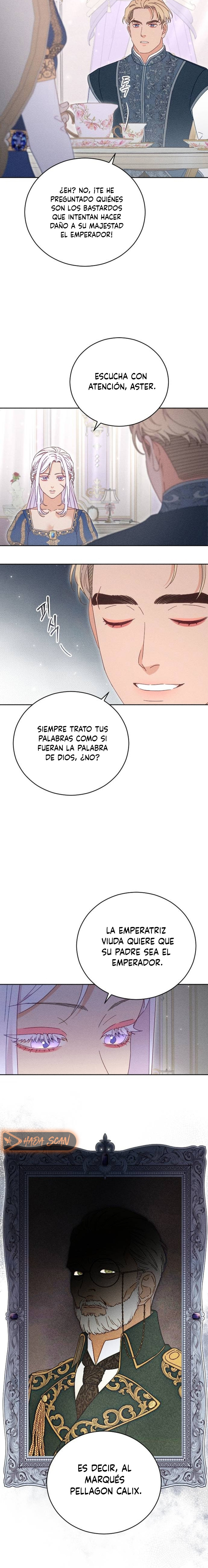 Me atrevo a esperar y desear Capítulo 23 - Page 12