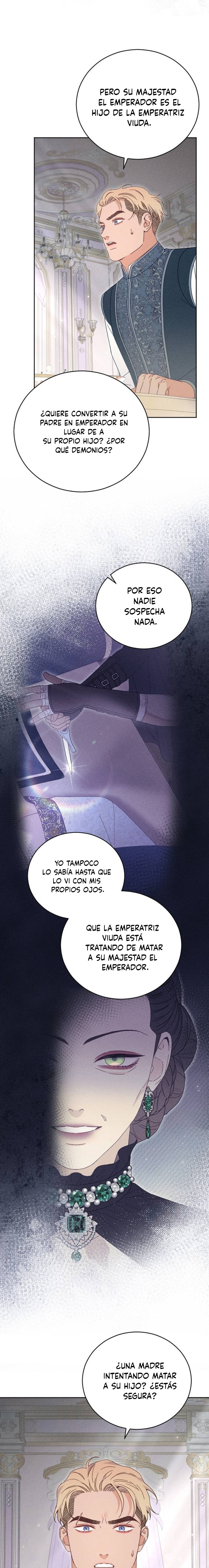 Me atrevo a esperar y desear Capítulo 23 - Page 13