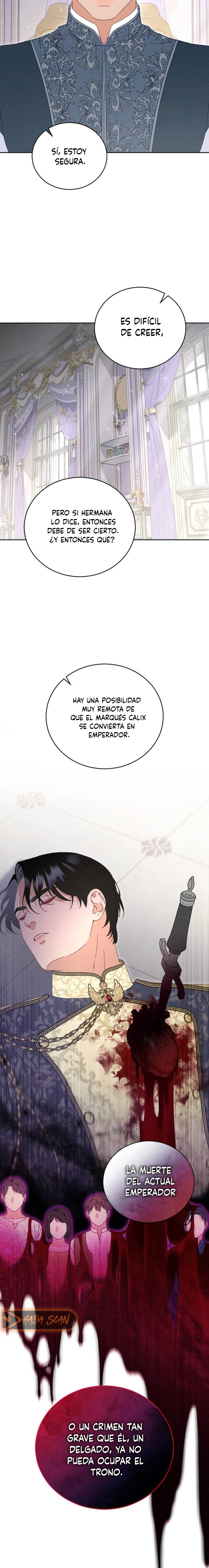 Me atrevo a esperar y desear Capítulo 23 - Page 14