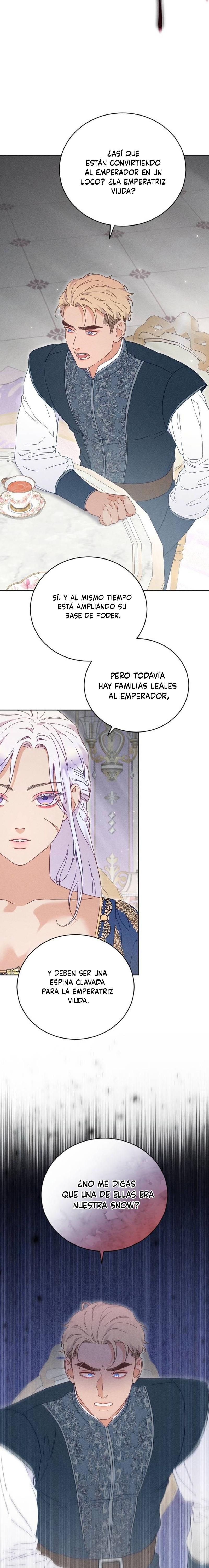 Me atrevo a esperar y desear Capítulo 23 - Page 15