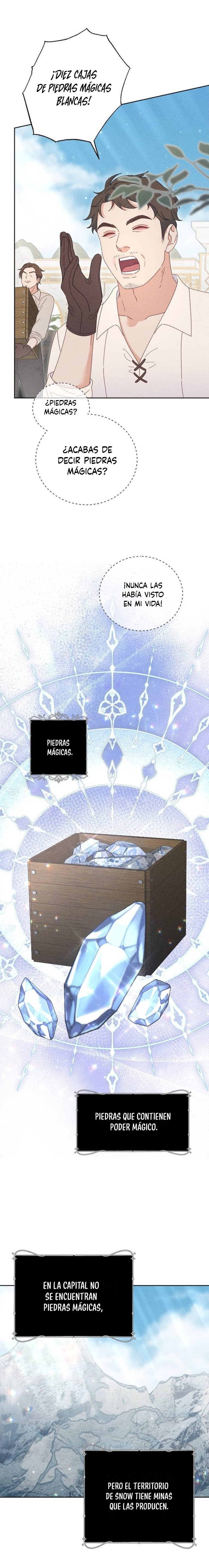 Me atrevo a esperar y desear Capítulo 23 - Page 19