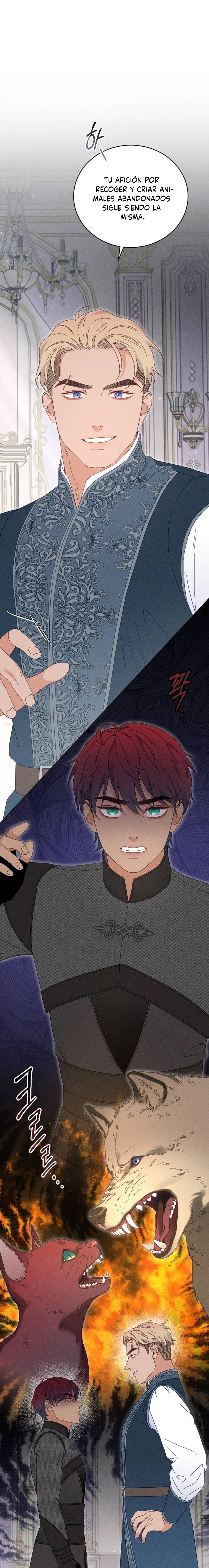 Me atrevo a esperar y desear Capítulo 23 - Page 2