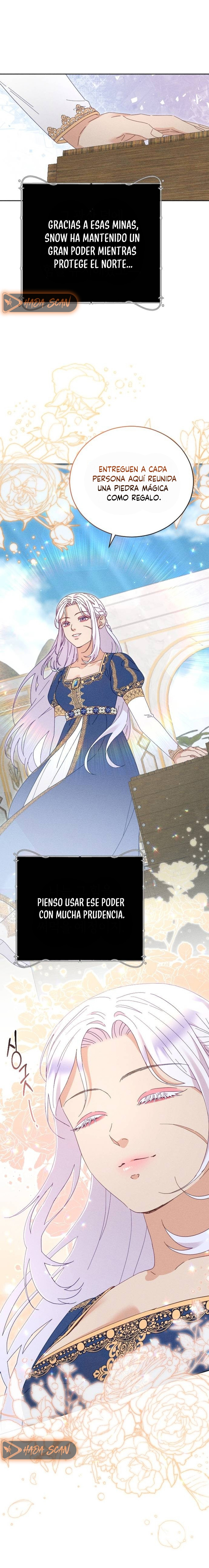 Me atrevo a esperar y desear Capítulo 23 - Page 20