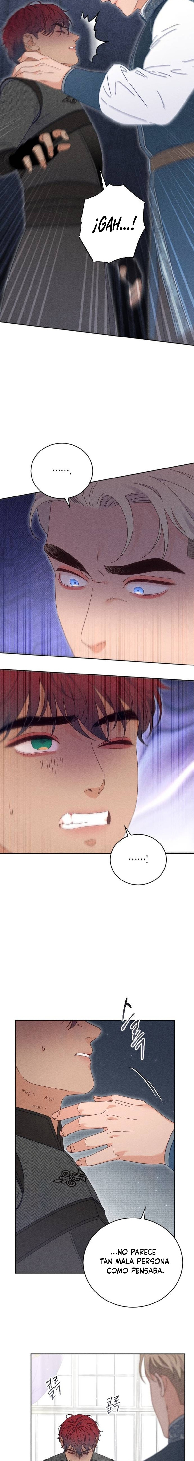 Me atrevo a esperar y desear Capítulo 23 - Page 4