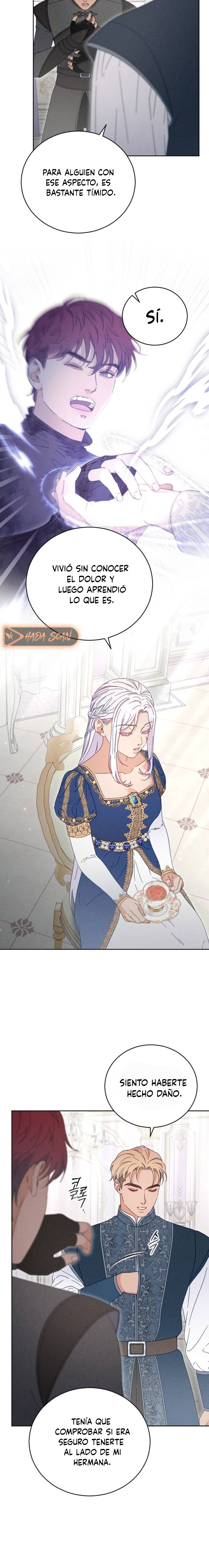 Me atrevo a esperar y desear Capítulo 23 - Page 5