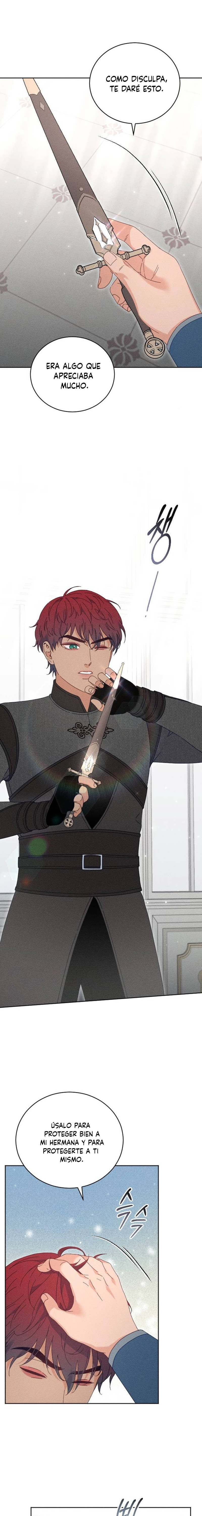 Me atrevo a esperar y desear Capítulo 23 - Page 6