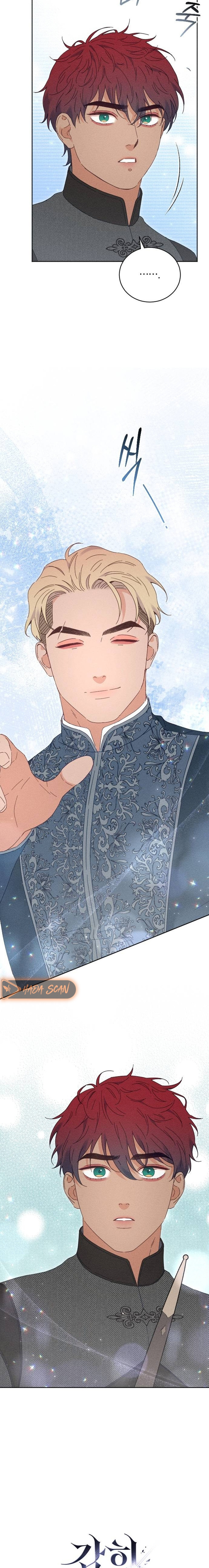 Me atrevo a esperar y desear Capítulo 23 - Page 7