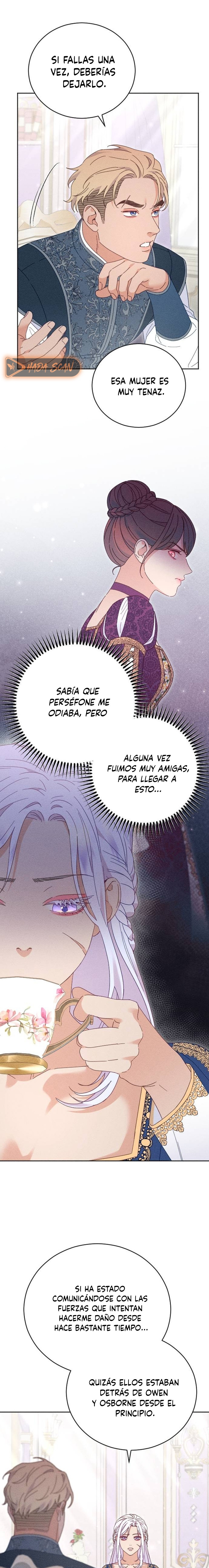 Me atrevo a esperar y desear Capítulo 23 - Page 9