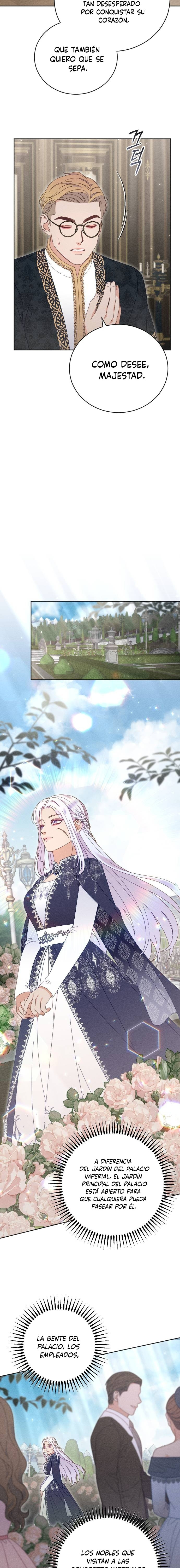 Me atrevo a esperar y desear Capítulo 24 - Page 10