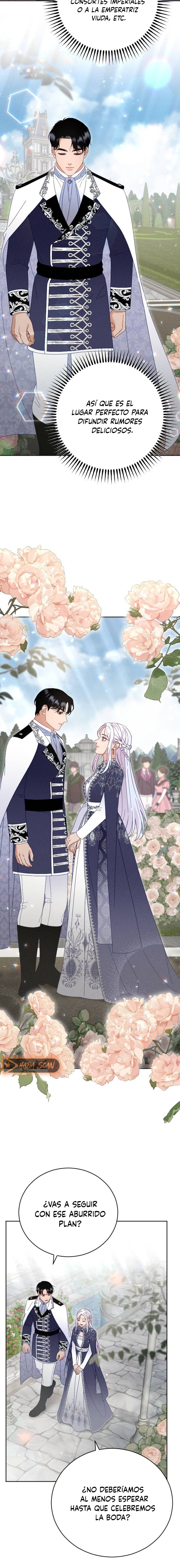 Me atrevo a esperar y desear Capítulo 24 - Page 11