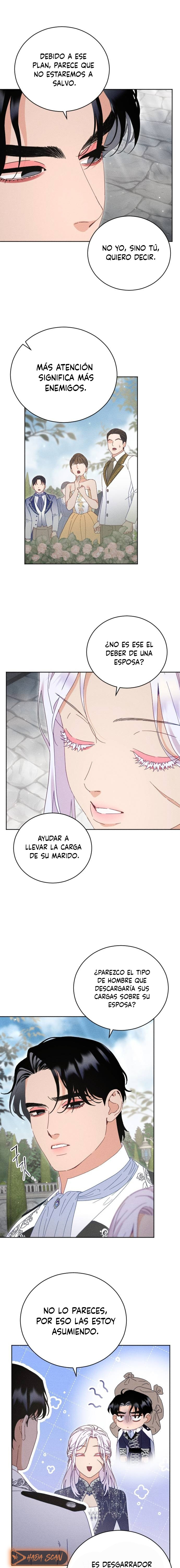 Me atrevo a esperar y desear Capítulo 24 - Page 12