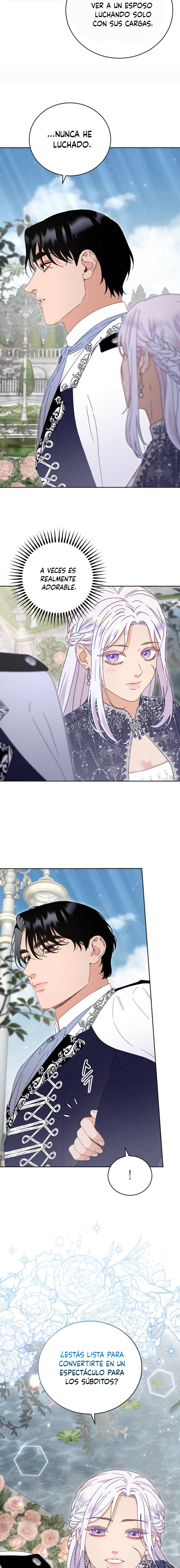 Me atrevo a esperar y desear Capítulo 24 - Page 13