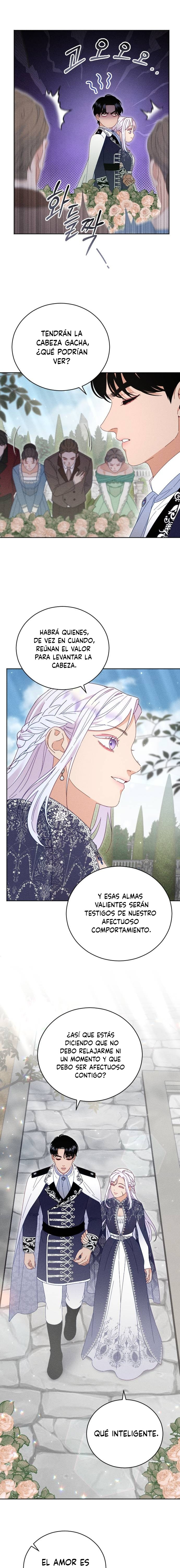 Me atrevo a esperar y desear Capítulo 24 - Page 15