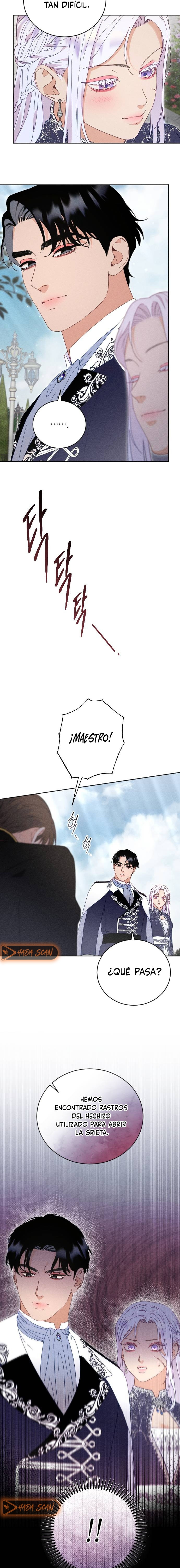 Me atrevo a esperar y desear Capítulo 24 - Page 16