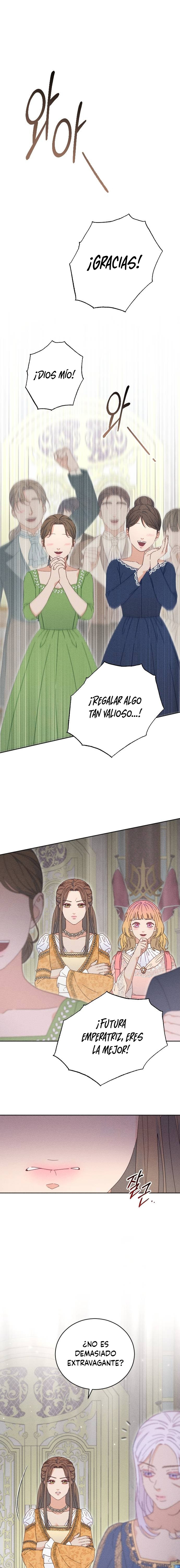 Me atrevo a esperar y desear Capítulo 24 - Page 2