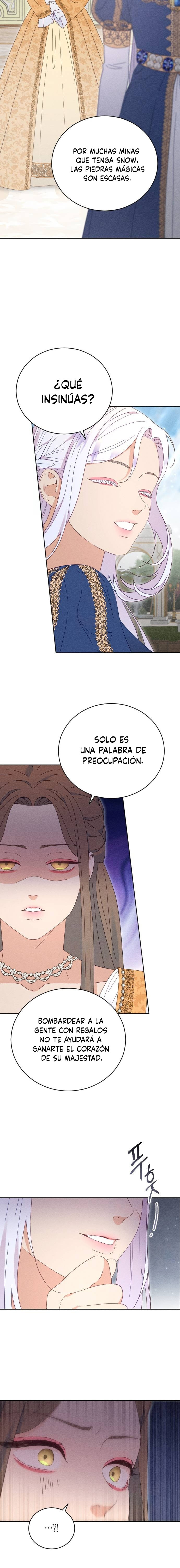 Me atrevo a esperar y desear Capítulo 24 - Page 3