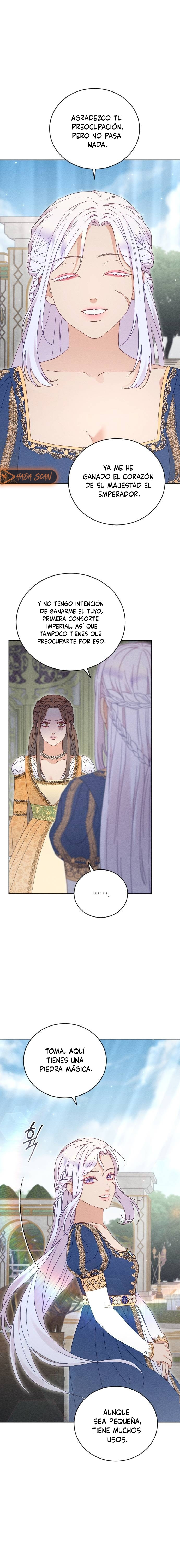 Me atrevo a esperar y desear Capítulo 24 - Page 4