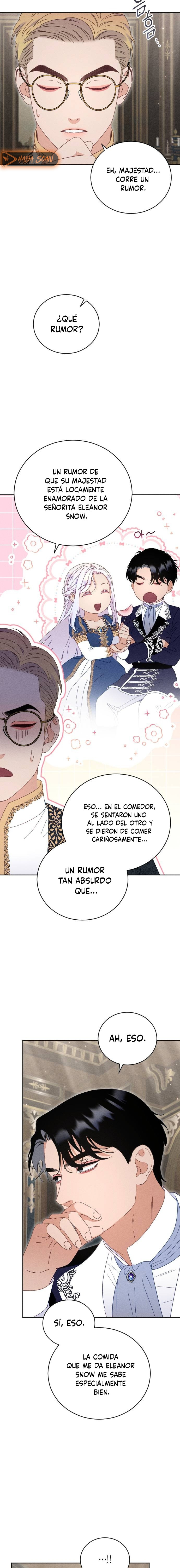 Me atrevo a esperar y desear Capítulo 24 - Page 7