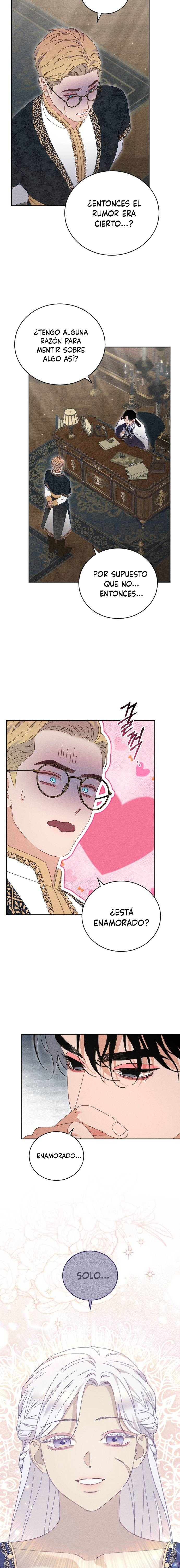 Me atrevo a esperar y desear Capítulo 24 - Page 8