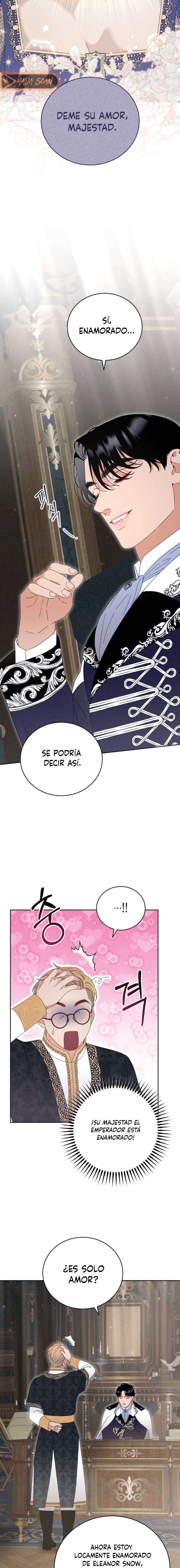 Me atrevo a esperar y desear Capítulo 24 - Page 9