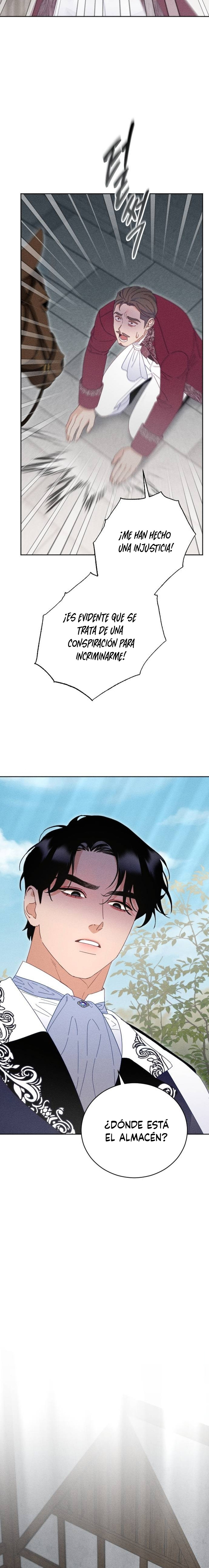 Me atrevo a esperar y desear Capítulo 25 - Page 10