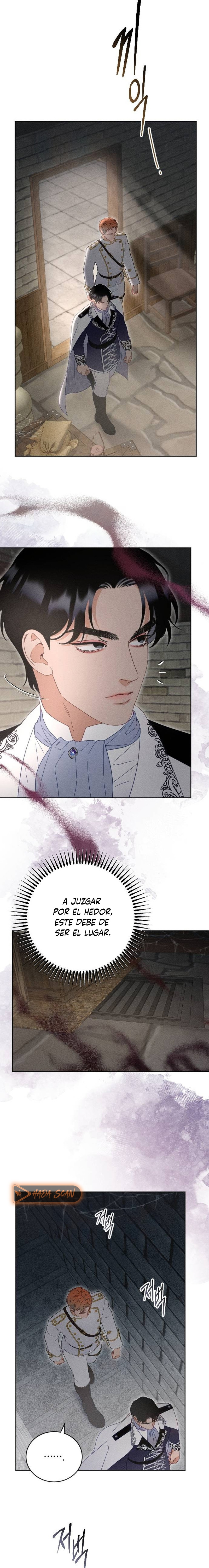 Me atrevo a esperar y desear Capítulo 25 - Page 12