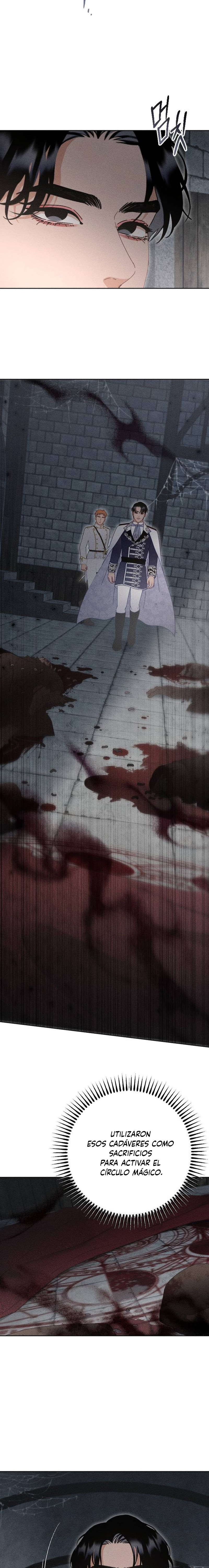 Me atrevo a esperar y desear Capítulo 25 - Page 13