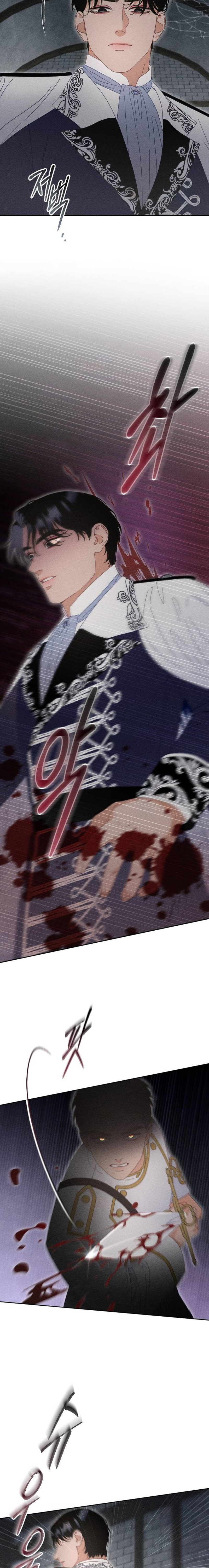 Me atrevo a esperar y desear Capítulo 25 - Page 14