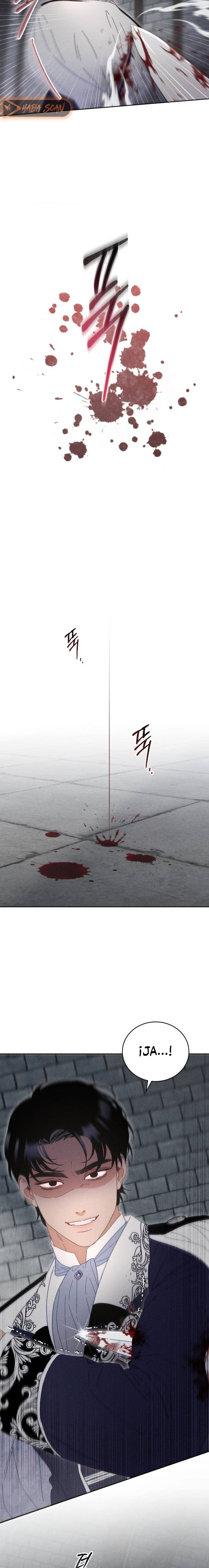 Me atrevo a esperar y desear Capítulo 25 - Page 15