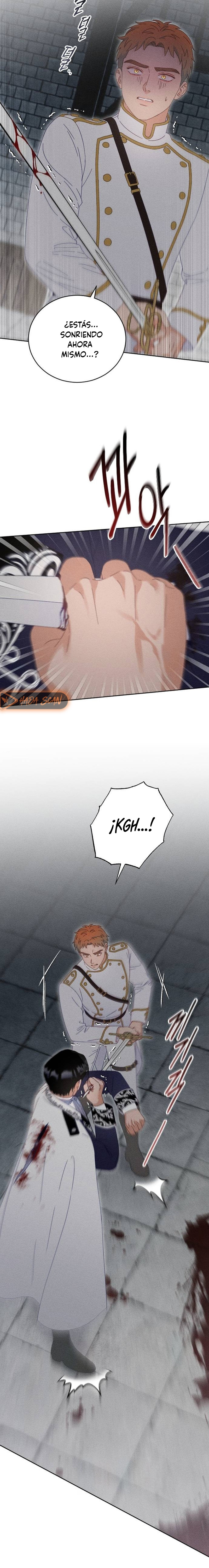 Me atrevo a esperar y desear Capítulo 25 - Page 16