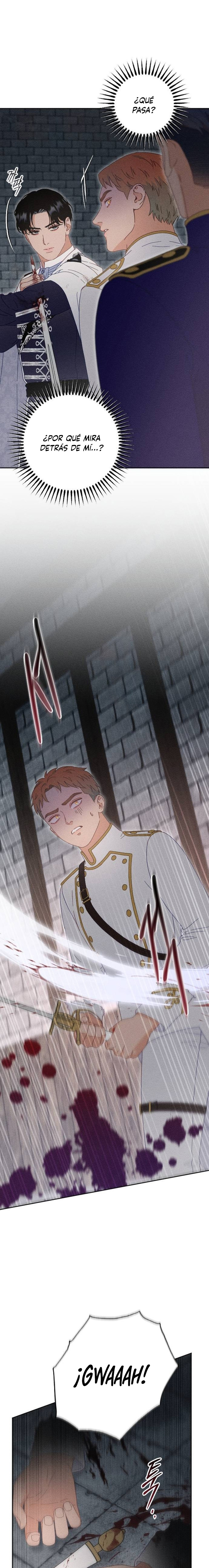 Me atrevo a esperar y desear Capítulo 25 - Page 17