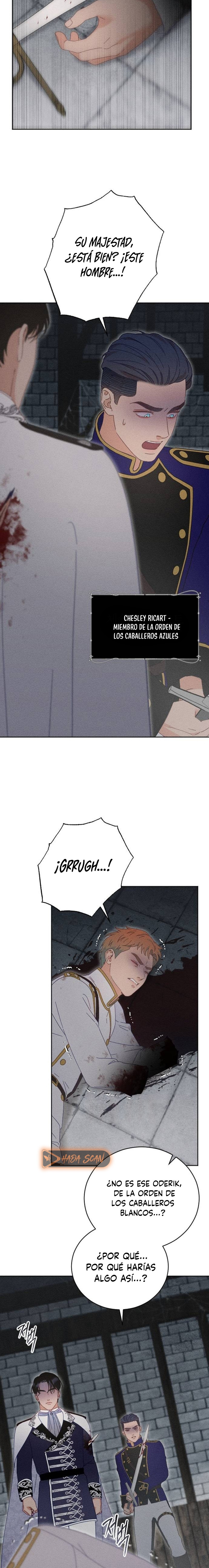 Me atrevo a esperar y desear Capítulo 25 - Page 18