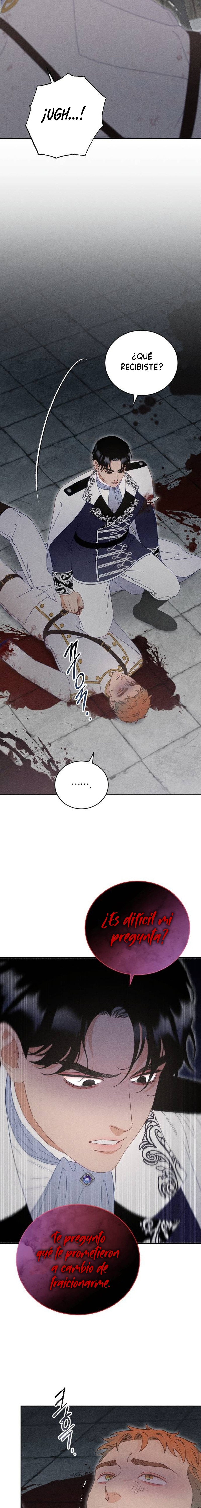 Me atrevo a esperar y desear Capítulo 25 - Page 19