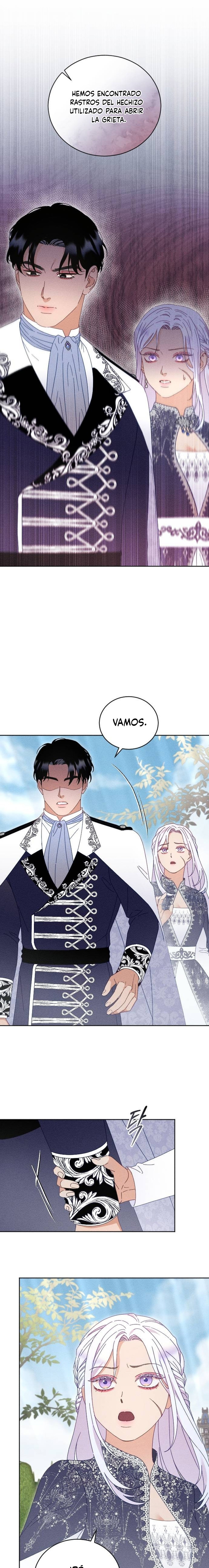 Me atrevo a esperar y desear Capítulo 25 - Page 2