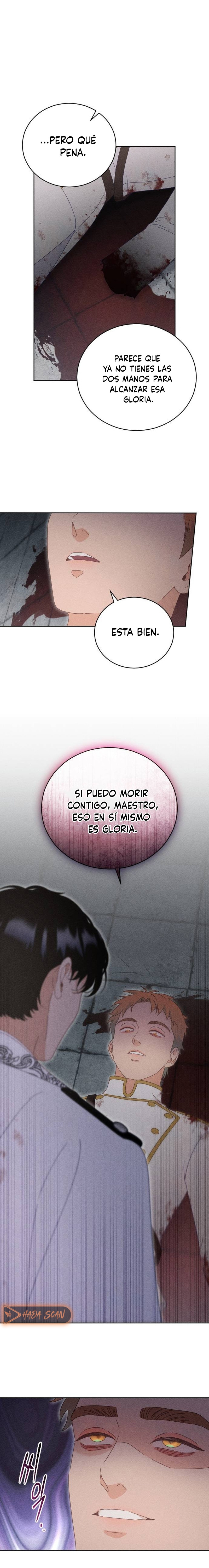 Me atrevo a esperar y desear Capítulo 25 - Page 21