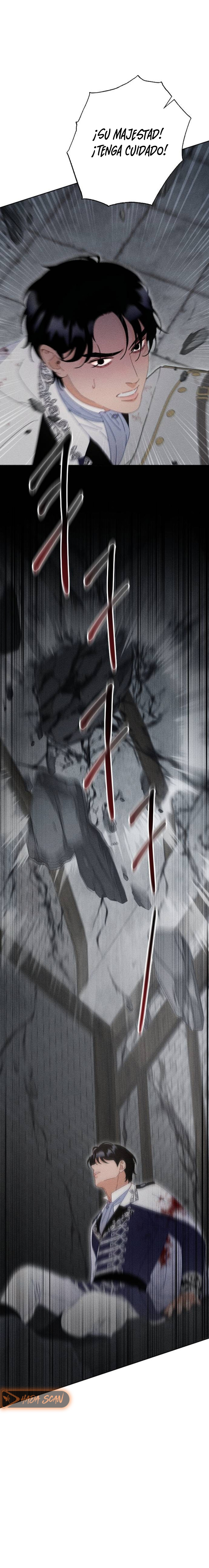 Me atrevo a esperar y desear Capítulo 25 - Page 22